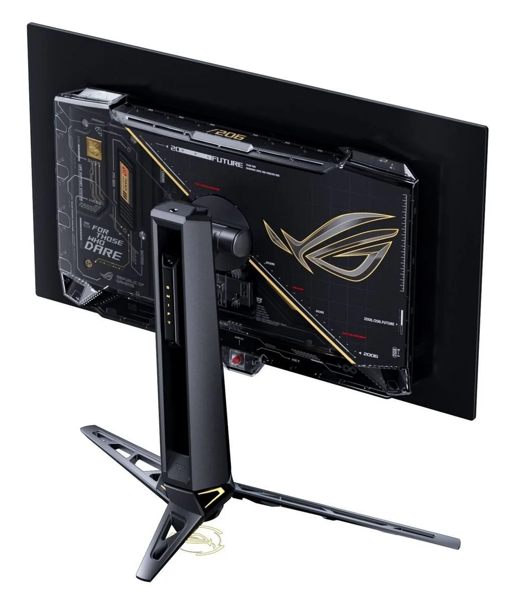 Монітор Asus 26.5" ROG Swift OLED PG27AQWP-G Edition 20 (90LM0CF0-B02971) — фото 3