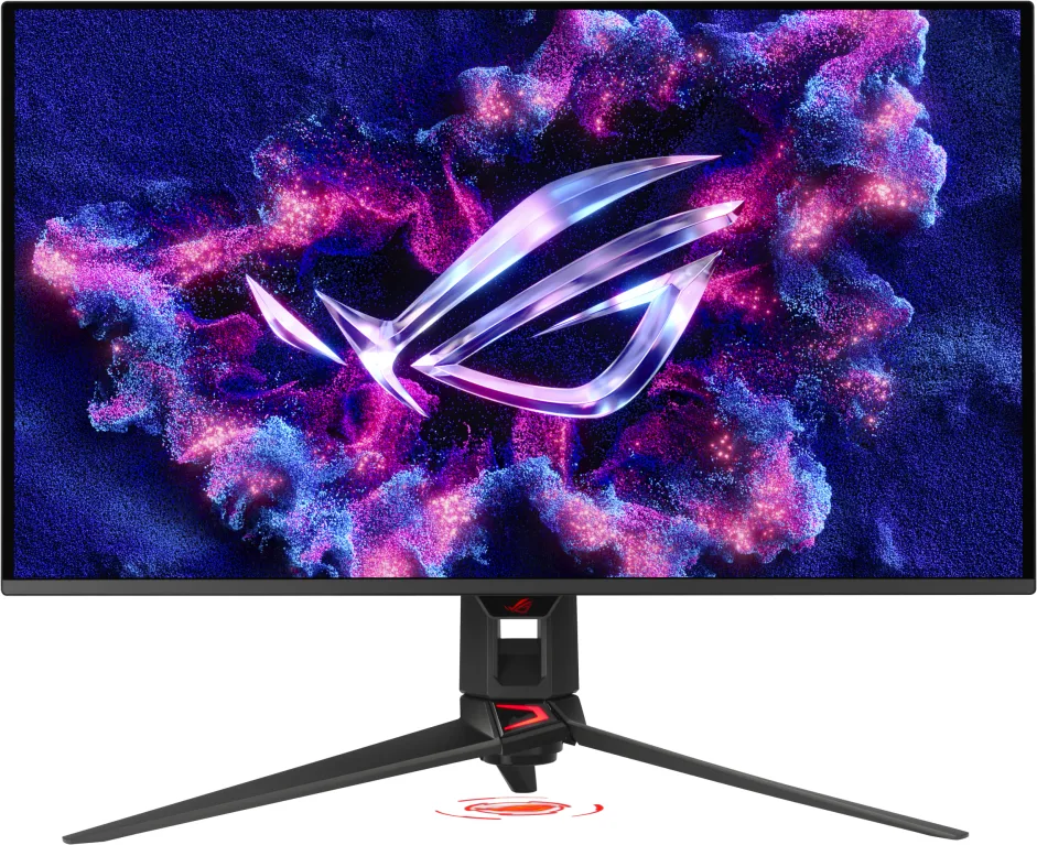 Монитор Asus 26.5" ROG Strix OLED XG27AQDNG (90LM0CH0-B01971) — фото 2