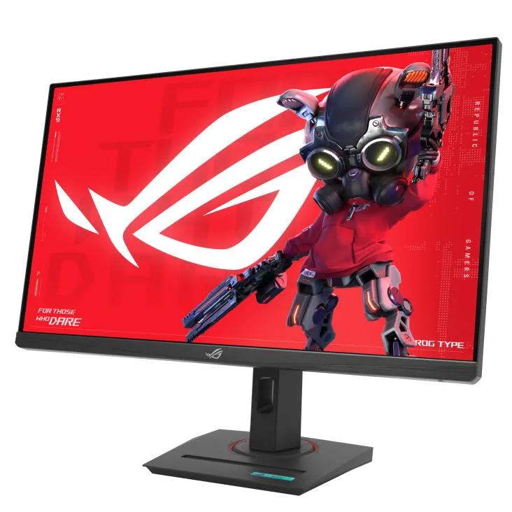Монитор Asus 27" ROG Strix XG27UCGR (90LM0CS0-B01371) — фото 2