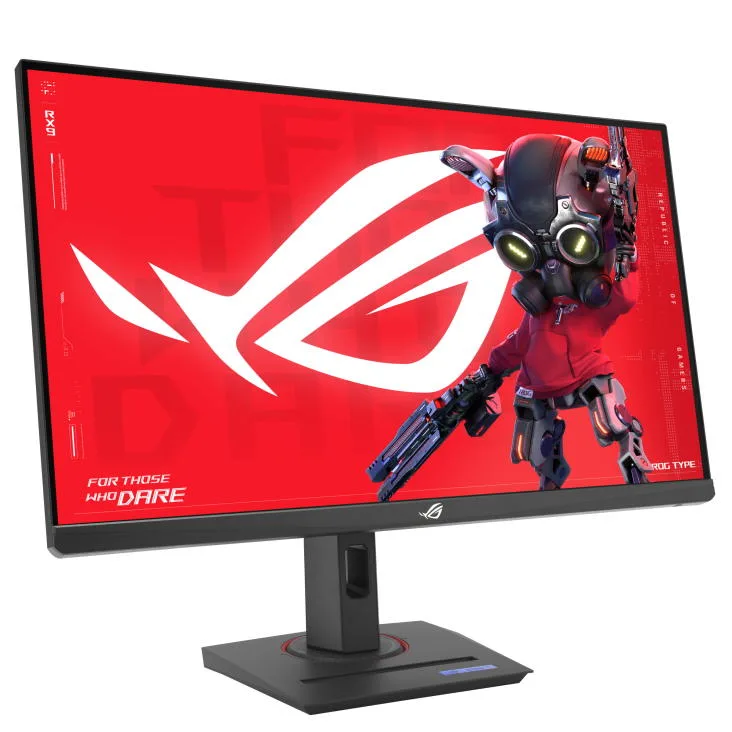 Монитор Asus 27" ROG Strix XG27UCGR (90LM0CS0-B01371) — фото 3