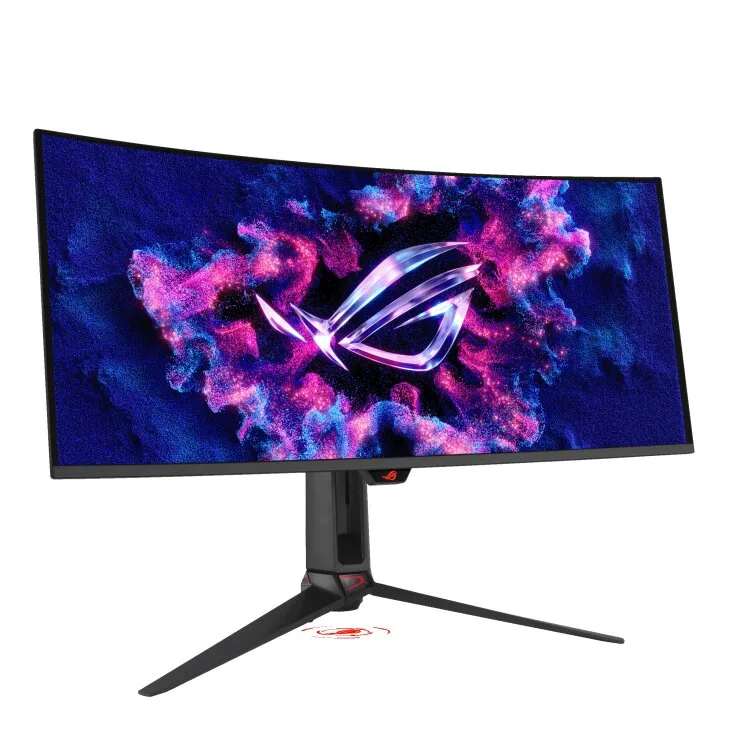 Монитор Asus 34" ROG Swift OLED PG34WCDN (90LM0CU0-B01971) — фото 2