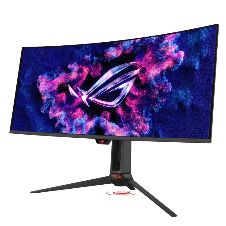Монитор Asus 34" ROG Swift OLED PG34WCDN (90LM0CU0-B01971) — фото 3