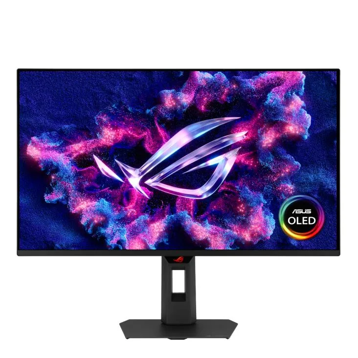 Монитор Asus 26.5" ROG Strix OLED XG27UQDMS (90LM0CW0-B01971)