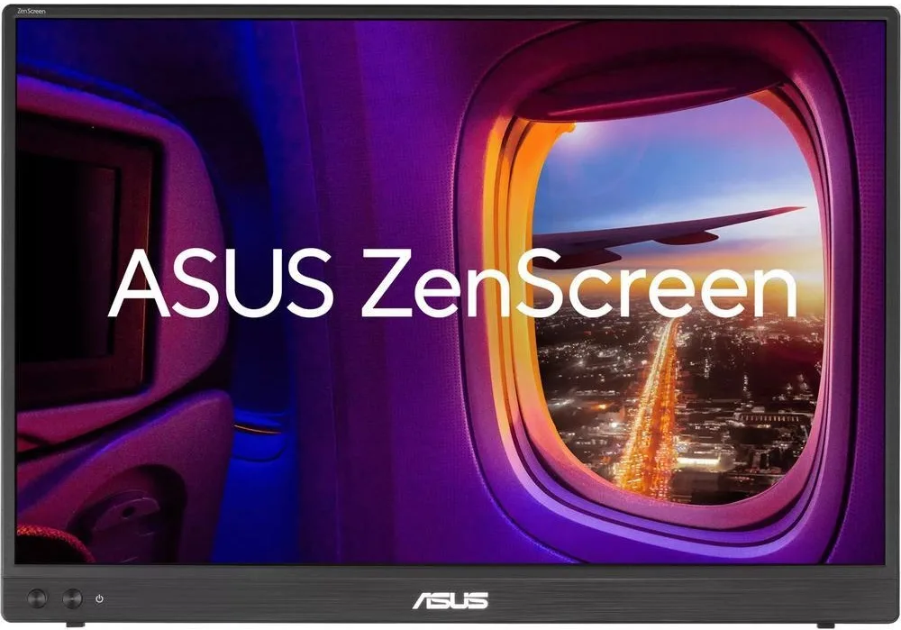 Монитор портативный Asus 16" ZenScreen MB16FC (90LM0CB1-B01N71)