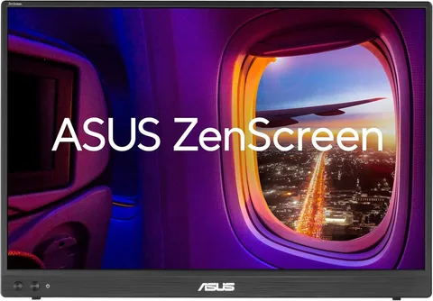 Монитор портативный Asus 16" ZenScreen MB16NCG (90LM0CD1-B01N71)