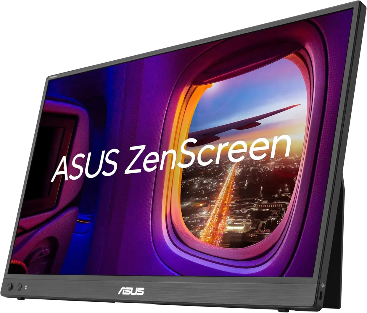 Монитор портативный Asus 16" ZenScreen MB16NCG (90LM0CD1-B01N71) — фото 2