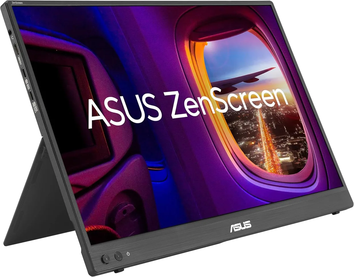 Монитор портативный Asus 16" ZenScreen MB16NCG (90LM0CD1-B01N71) — фото 3