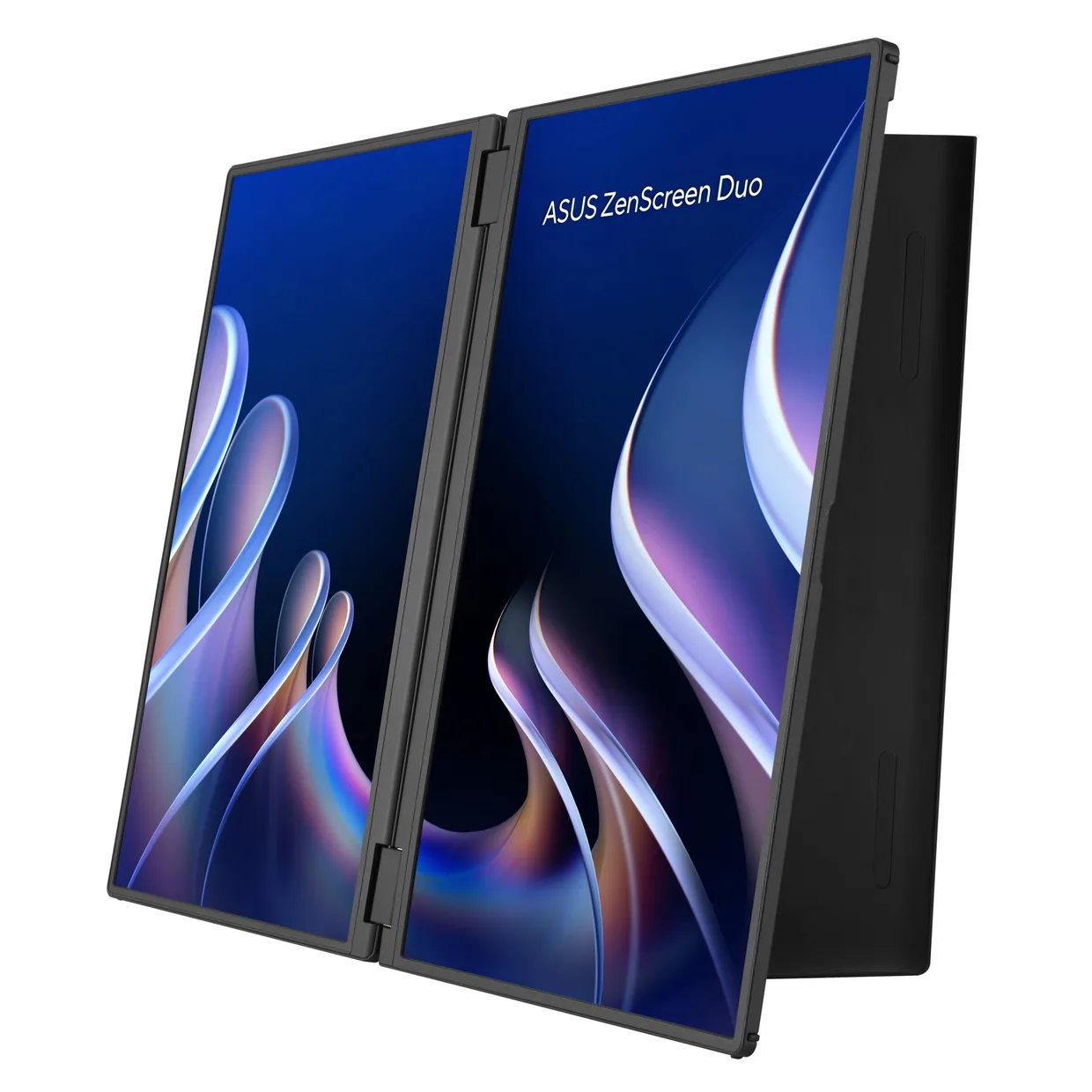 Монитор портативный Asus 2×14" ZenScreen Duo MB14FCD (90LM0CZ1-B01N71) — фото 6