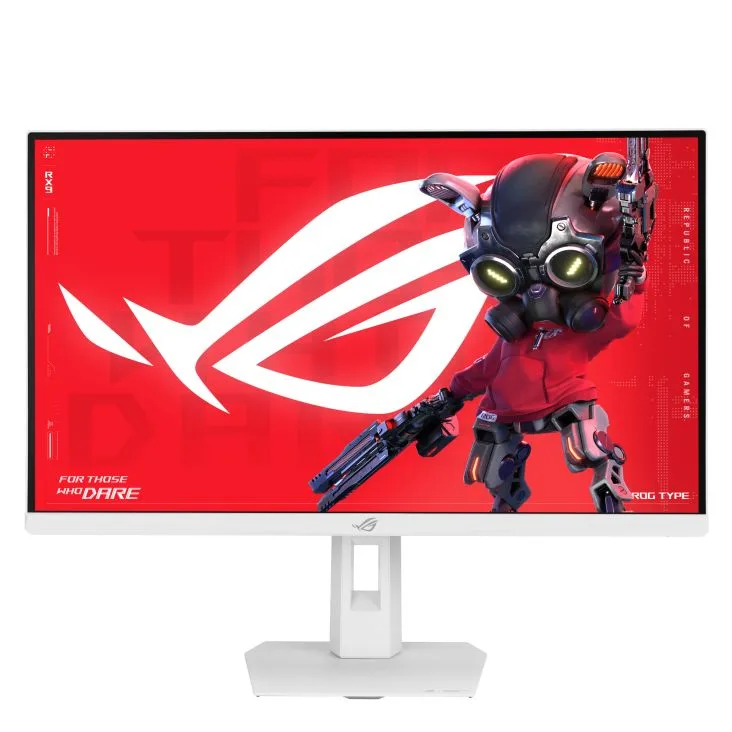 Монітор Asus 27" ROG Strix XG27ACSR-W (90LM0D12-B01171)