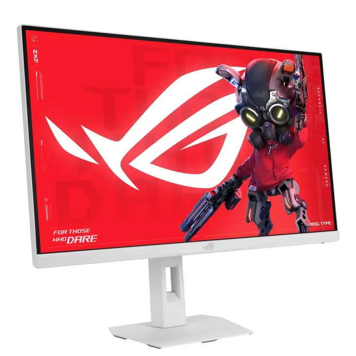 Монітор Asus 27" ROG Strix XG27ACSR-W (90LM0D12-B01171) — фото 3