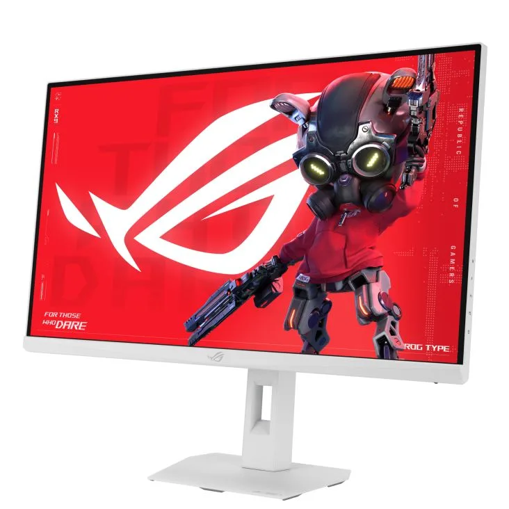 Монітор Asus 27" ROG Strix XG27ACSR-W (90LM0D12-B01171) — фото 4