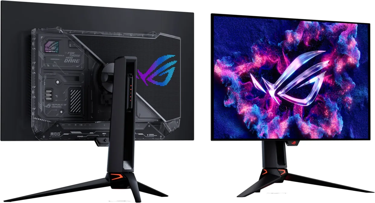 Монитор Asus 31.5" ROG Swift OLED PG32UCWM (90LM0DN0-B01971) — фото 3