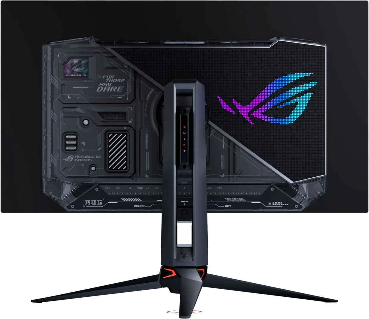 Монитор Asus 31.5" ROG Swift OLED PG32UCWM (90LM0DN0-B01971) — фото 4