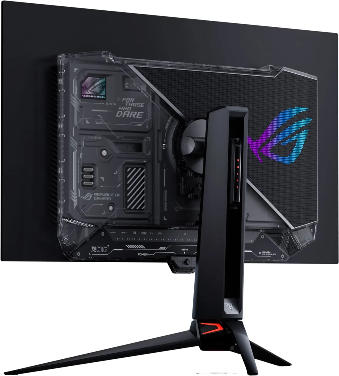 Монитор Asus 31.5" ROG Swift OLED PG32UCWM (90LM0DN0-B01971) — фото 5