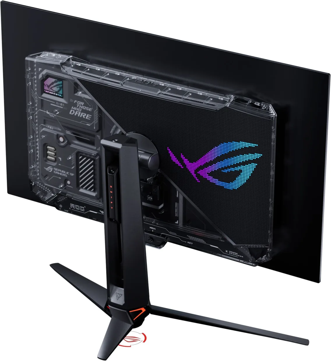 Монитор Asus 31.5" ROG Swift OLED PG32UCWM (90LM0DN0-B01971) — фото 6