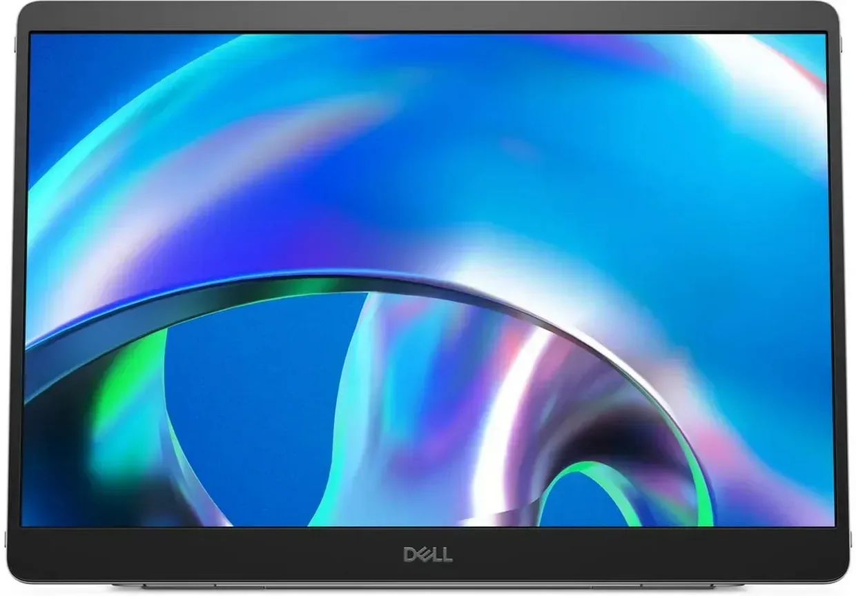 Монитор портативный Dell 14" Pro 14 Plus P1425 (210-BQTB)