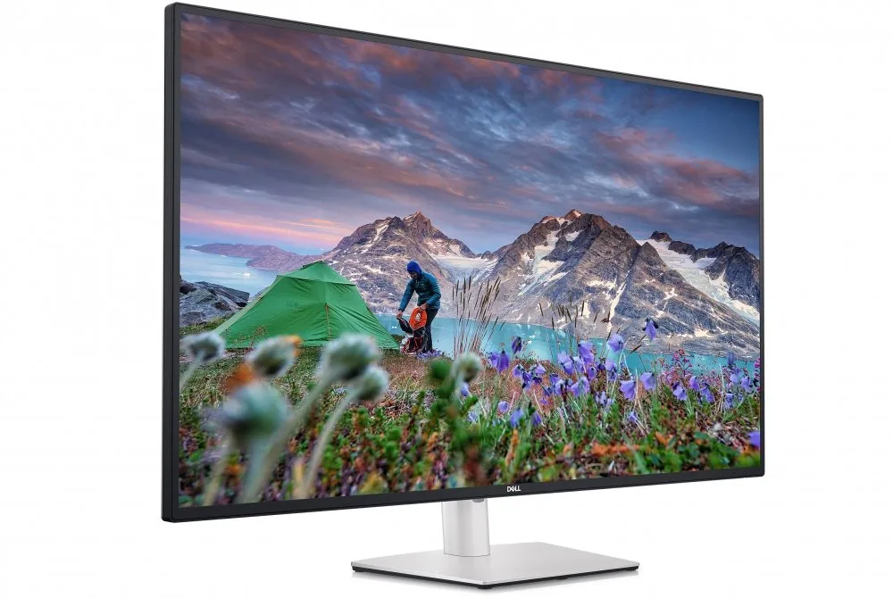 Монитор Dell 42.5" UltraSharp U4323QE (210-BFIS) — фото 4