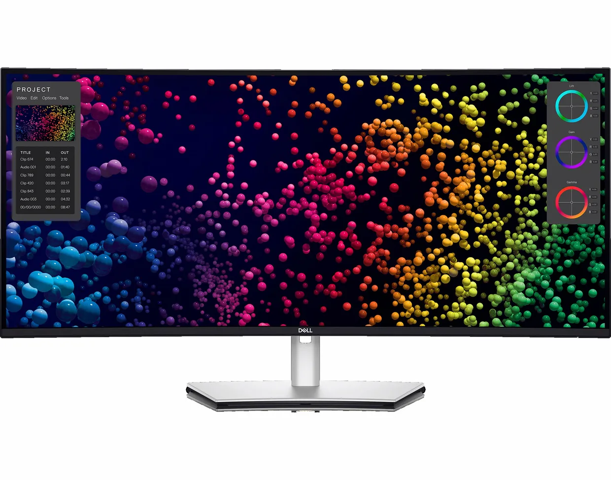 Монитор Dell 39.7" UltraSharp U4025QW (210-BMDV)