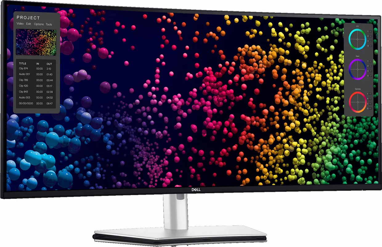 Монитор Dell 39.7" UltraSharp U4025QW (210-BMDV) — фото 2