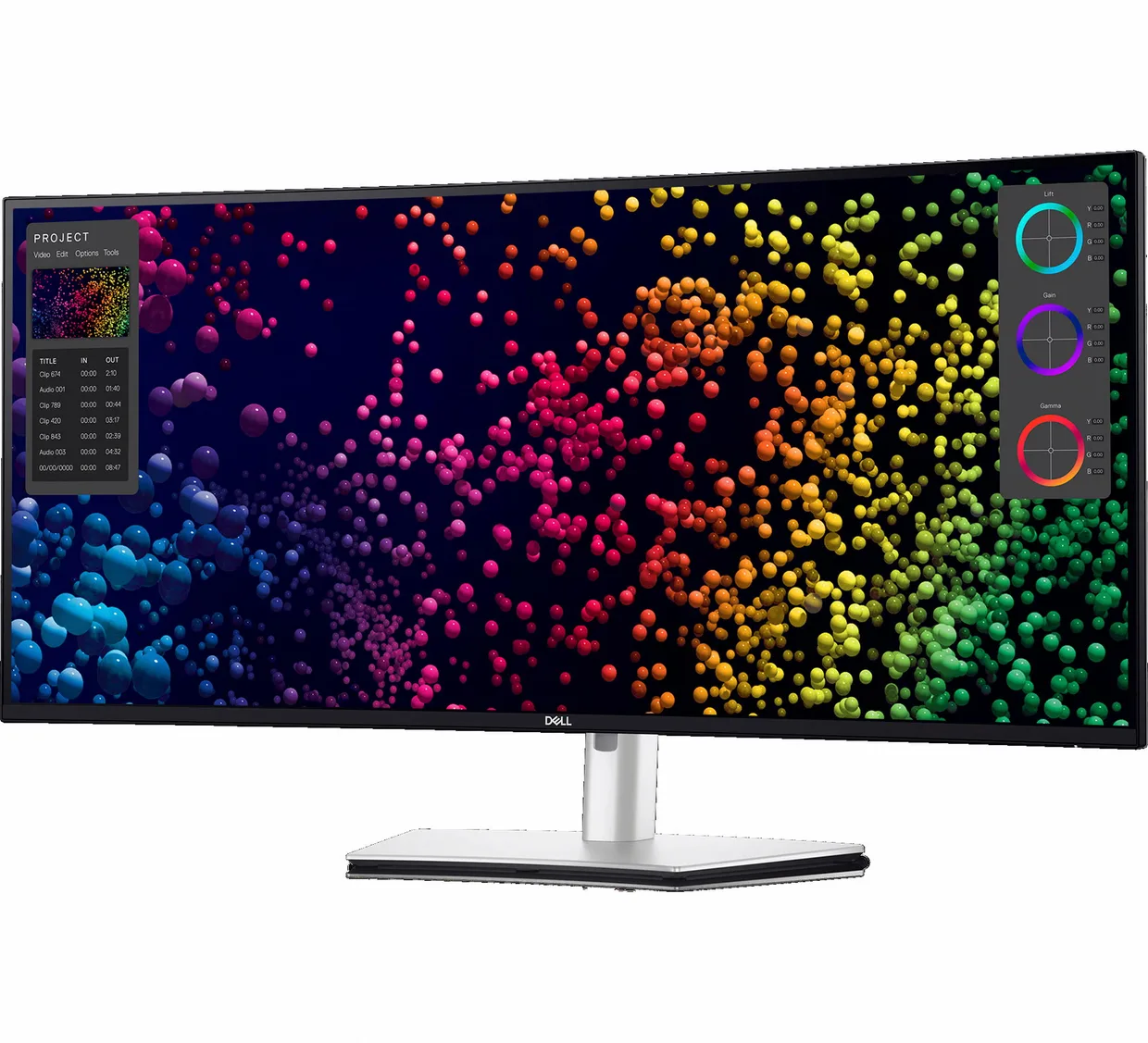 Монитор Dell 39.7" UltraSharp U4025QW (210-BMDV) — фото 3