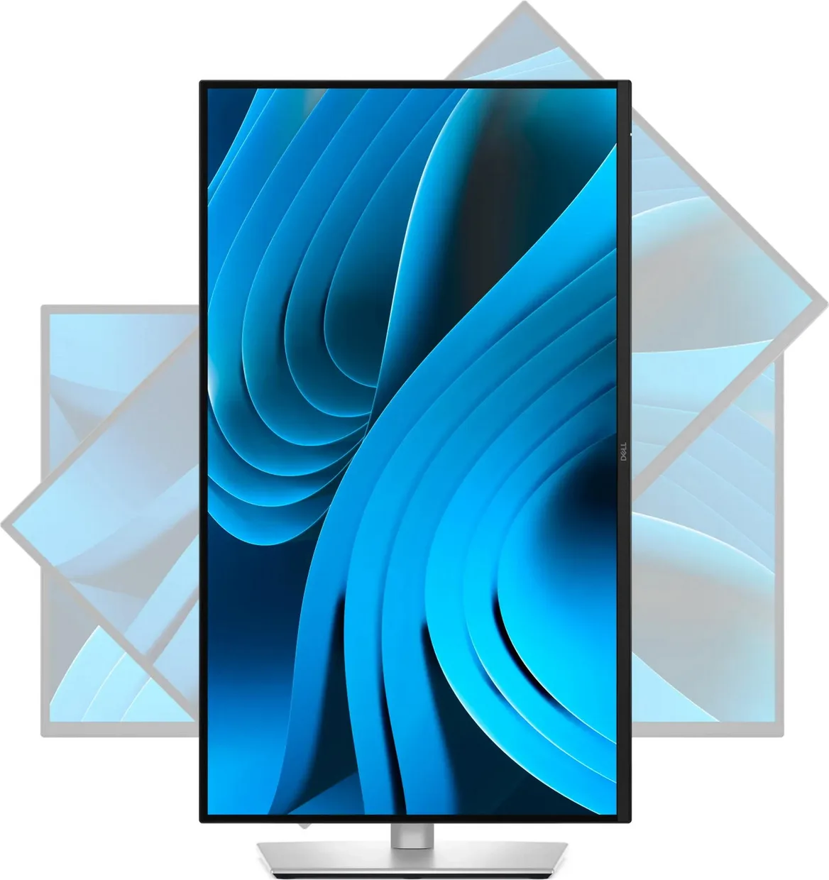 Монитор Dell 27" Pro 27 Plus P2725DE (210-BQSZ) — фото 4