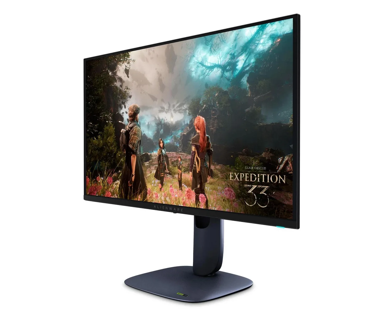 Монитор Dell 26.7" Alienware AW2725Q (210-BQWV) — фото 2