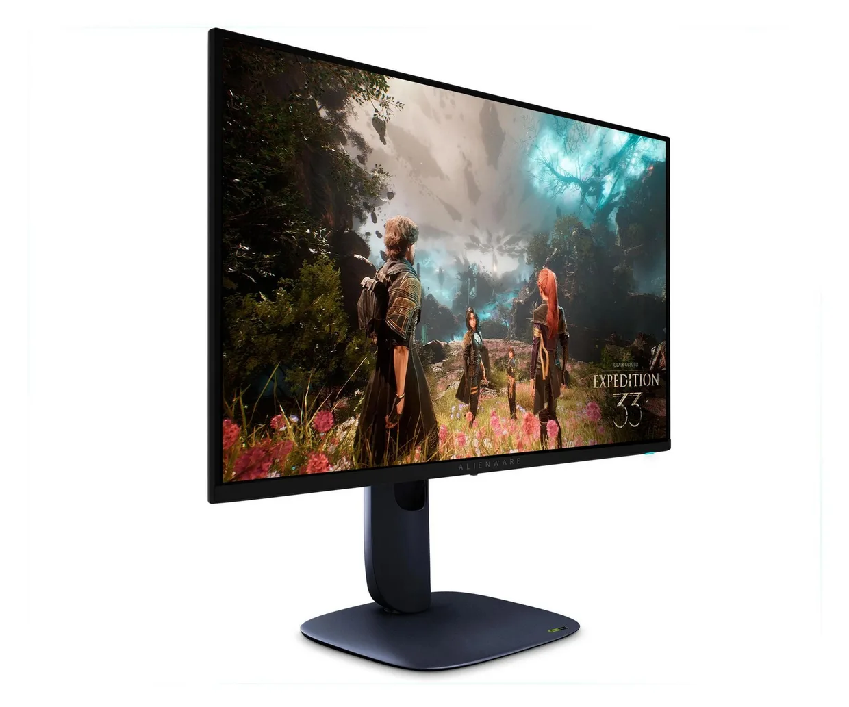 Монитор Dell 26.7" Alienware AW2725Q (210-BQWV) — фото 3