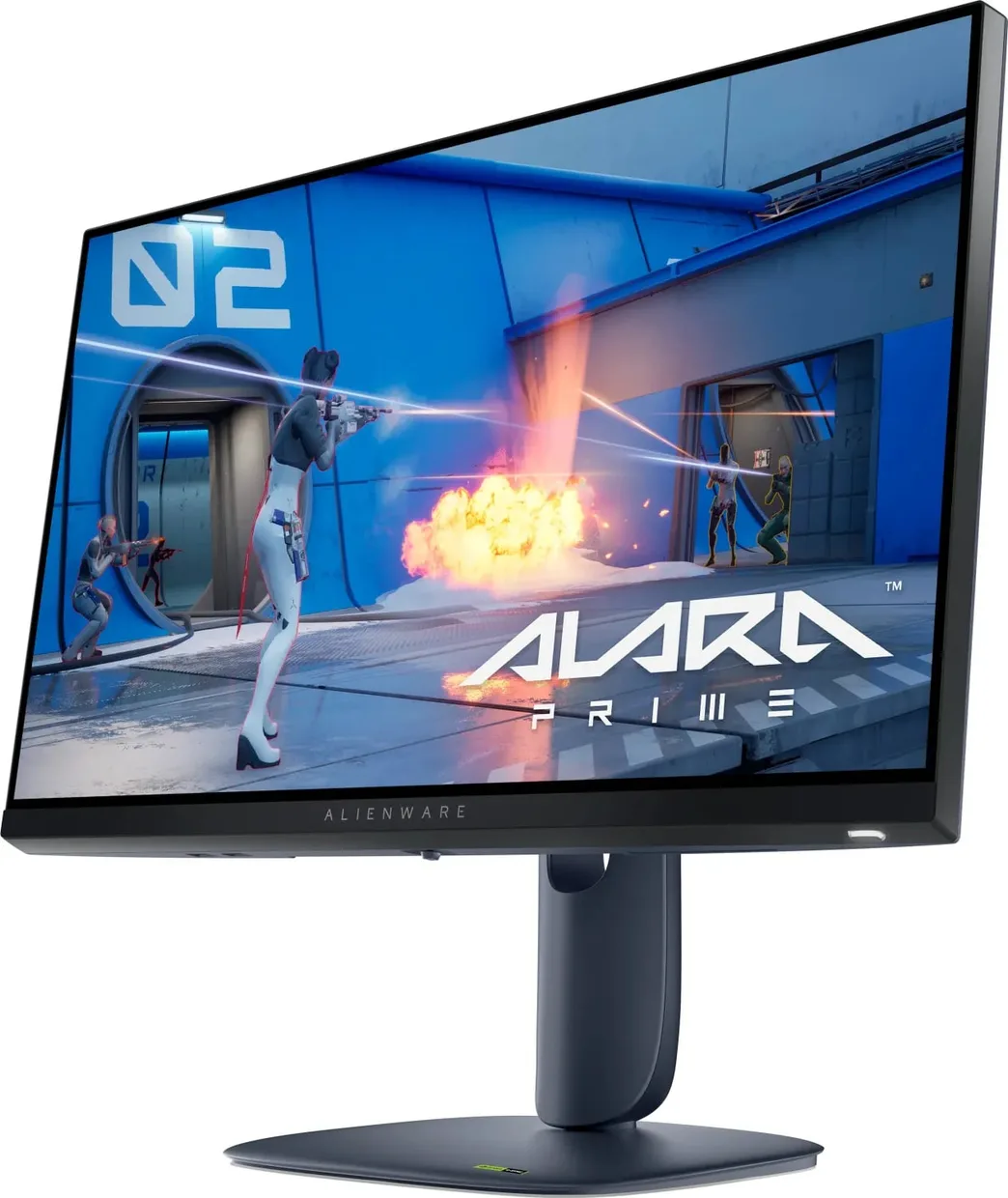 Монитор Dell 24.5" Alienware AW2525HM (210-BRYJ) — фото 2
