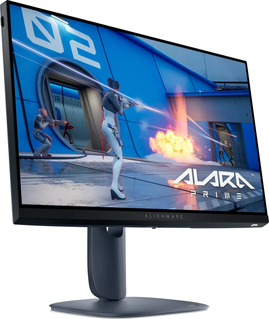 Монитор Dell 24.5" Alienware AW2525HM (210-BRYJ) — фото 3