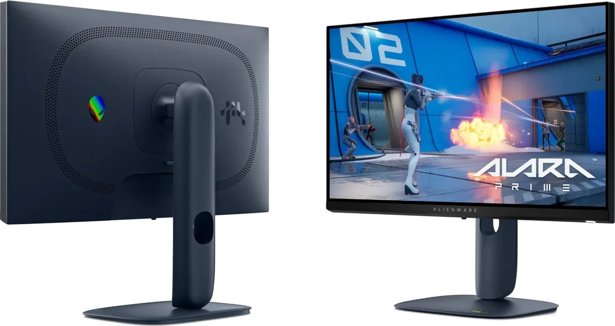 Монитор Dell 24.5" Alienware AW2525HM (210-BRYJ) — фото 8