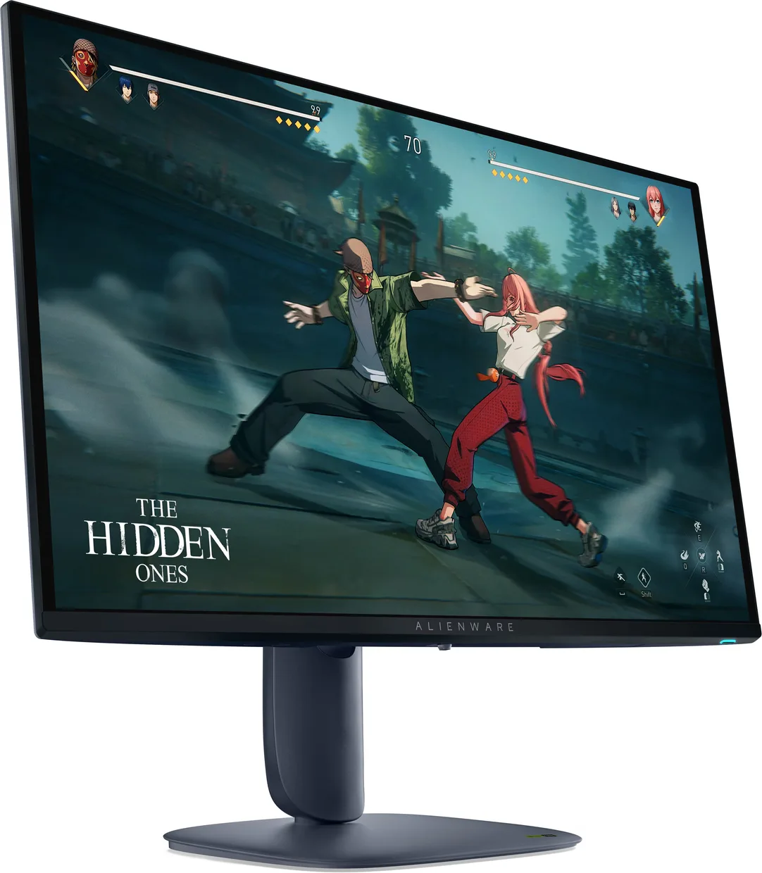Монитор Dell 26.7" Alienware AW2725D (210-BRZW) — фото 2