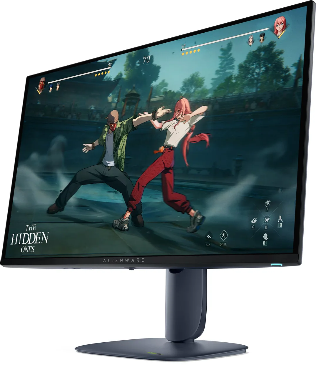 Монитор Dell 26.7" Alienware AW2725D (210-BRZW) — фото 3
