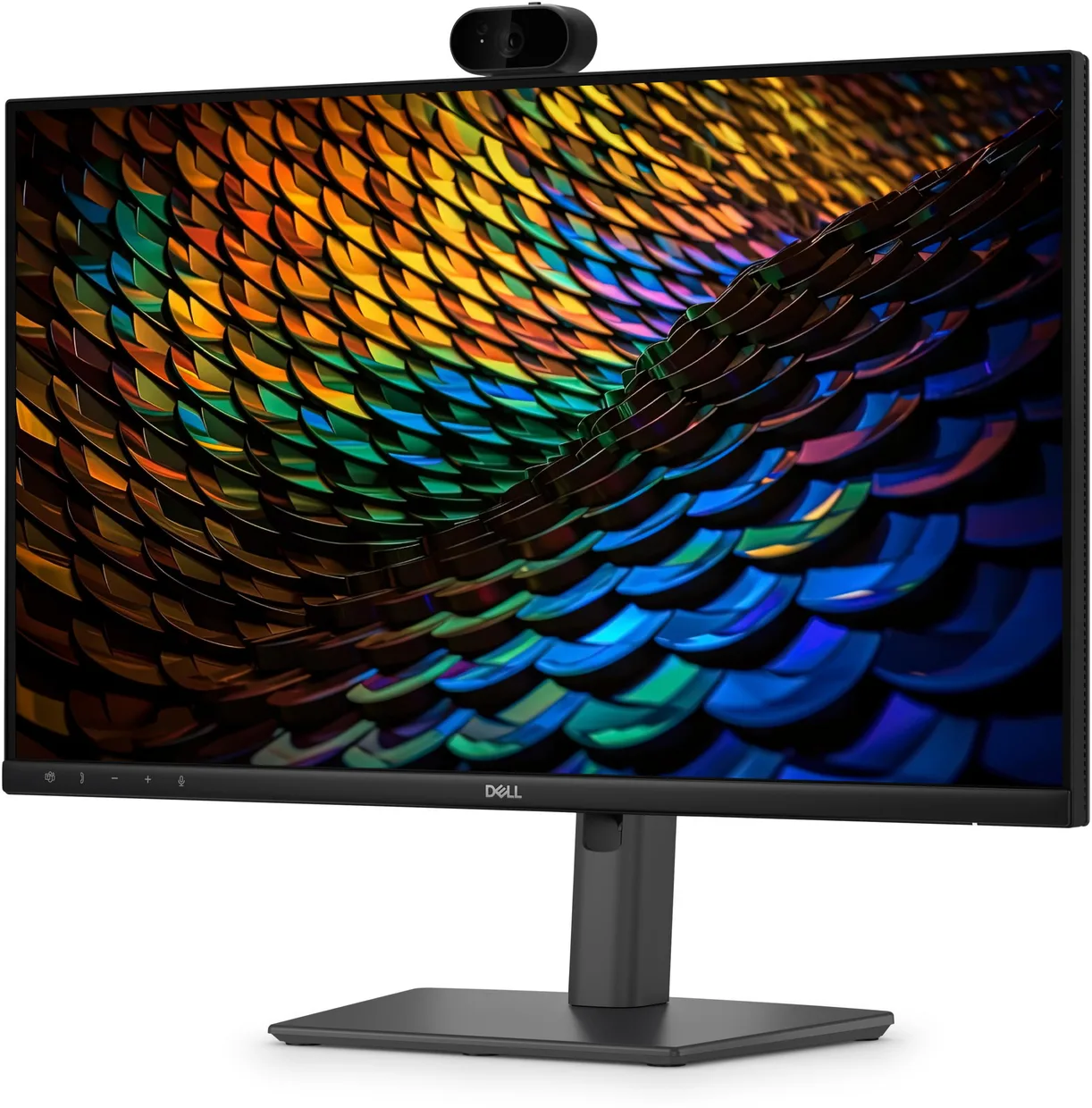 Монитор Dell 23.8" Pro P P2426HEB (210-BVHS) — фото 2