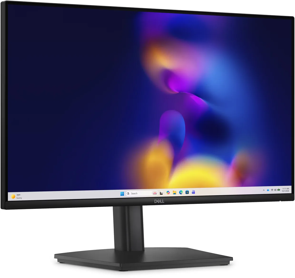 Монитор Dell 23.8" Pro 24 E2426HS (210-BWPM) — фото 2