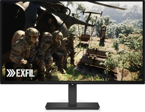 Монитор Dell 26.5" Alienware AW2726DM (210-BVWB)
