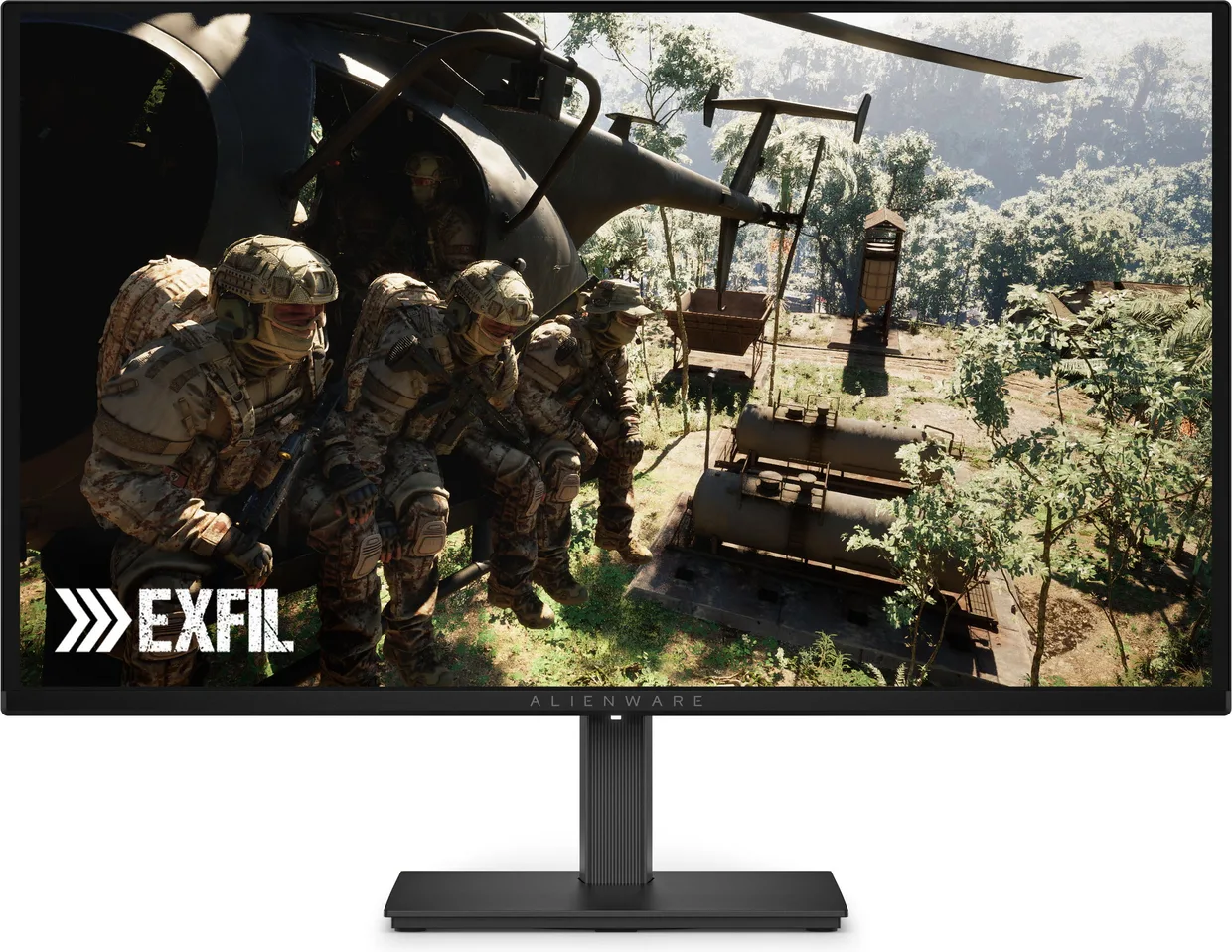 Монитор Dell 26.5" Alienware AW2726DM (210-BVWB)