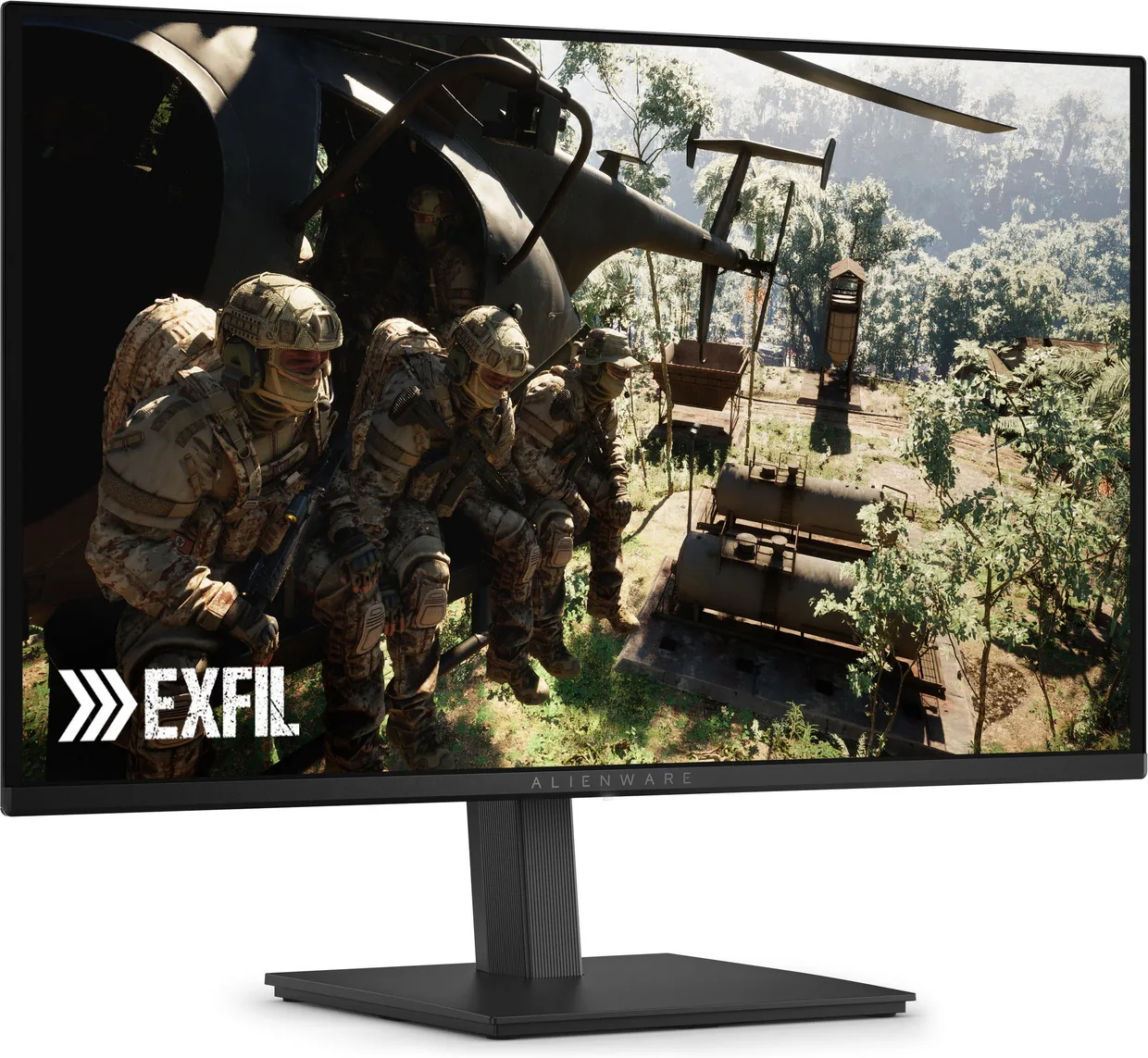Монитор Dell 26.5" Alienware AW2726DM (210-BVWB) — фото 2