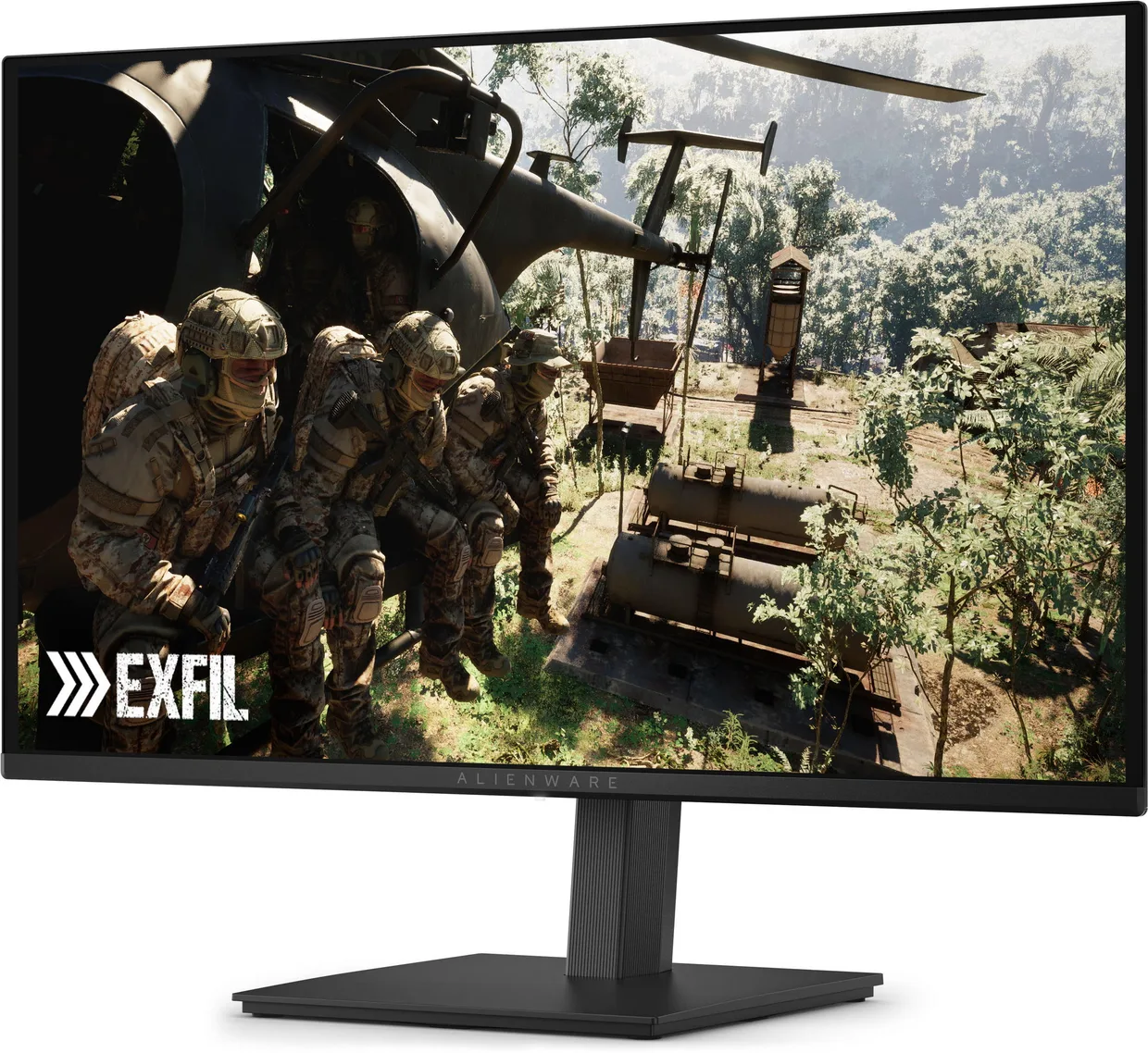 Монитор Dell 26.5" Alienware AW2726DM (210-BVWB) — фото 3