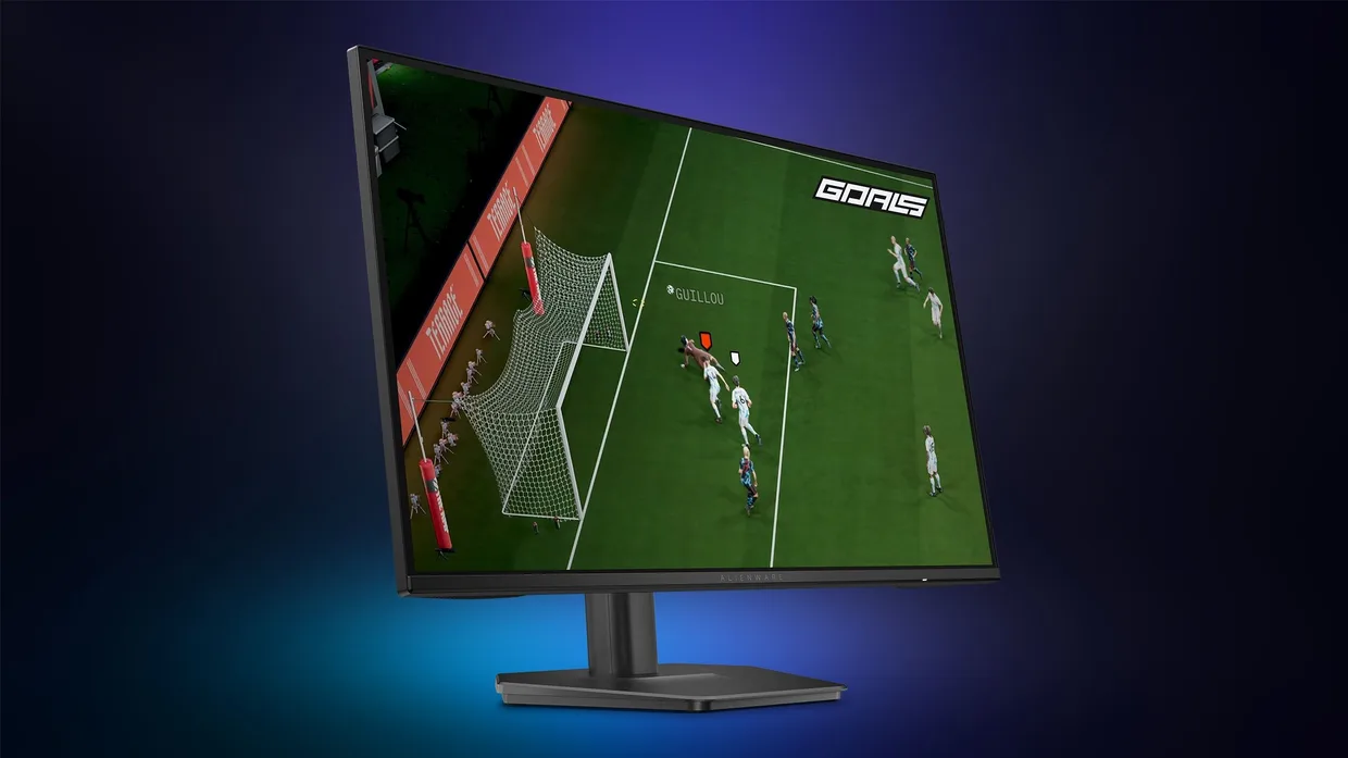 Монитор Dell 27" Alienware AW2726DL (210-BWLP) — фото 4