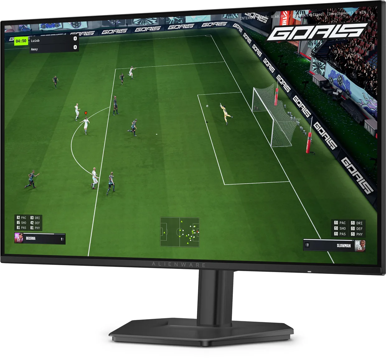 Монитор Dell 27" Alienware AW2726DL (210-BWLP) — фото 7