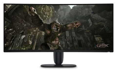 Монитор Dell 34" Alienware AW3426DWM (210-BWPZ)