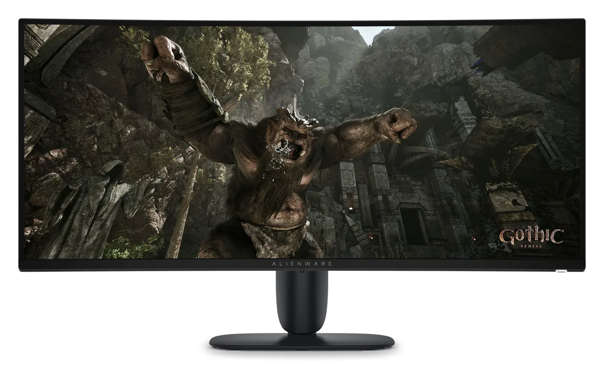 Монитор Dell 34" Alienware AW3426DWM (210-BWPZ)