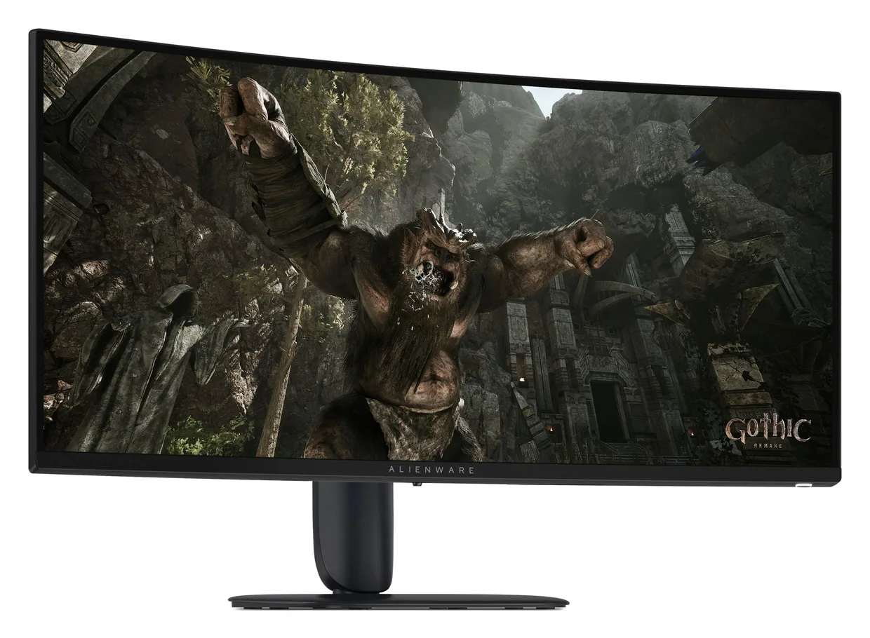 Монитор Dell 34" Alienware AW3426DWM (210-BWPZ) — фото 3