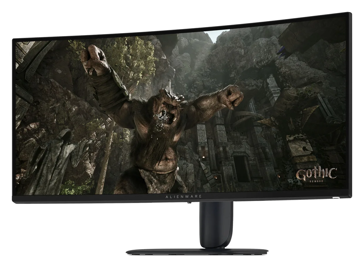 Монитор Dell 34" Alienware AW3426DWM (210-BWPZ) — фото 4