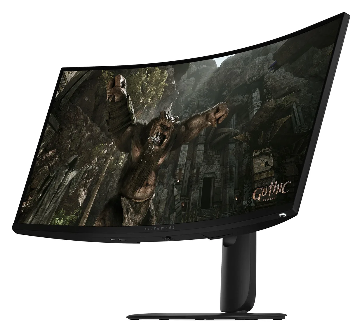 Монитор Dell 34" Alienware AW3426DWM (210-BWPZ) — фото 5