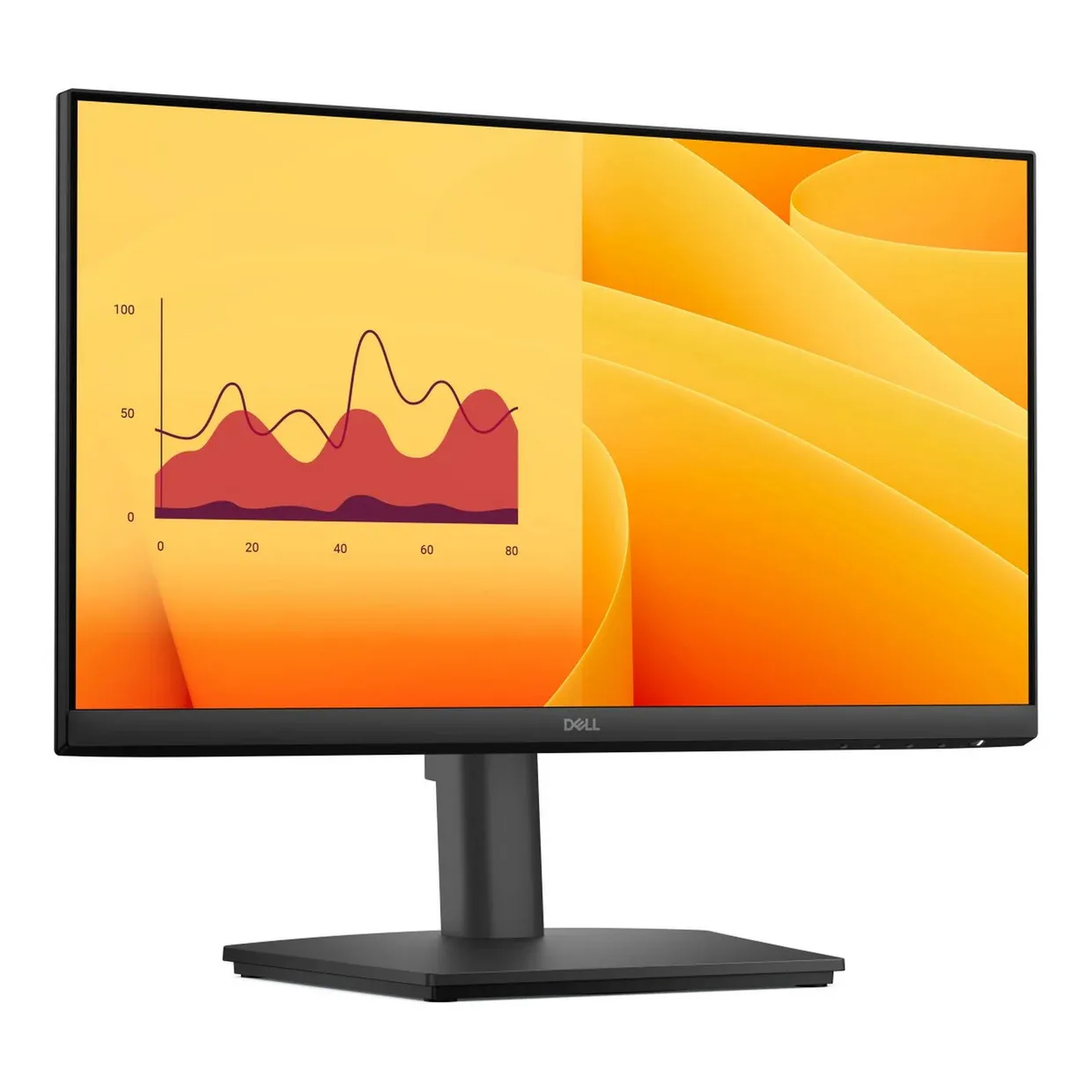 Монитор Dell 21.5" Pro 22 E2225HSM (210-BRDT) — фото 2