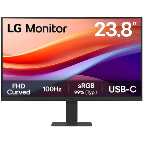 Монитор LG 23.8" 24U421A-B