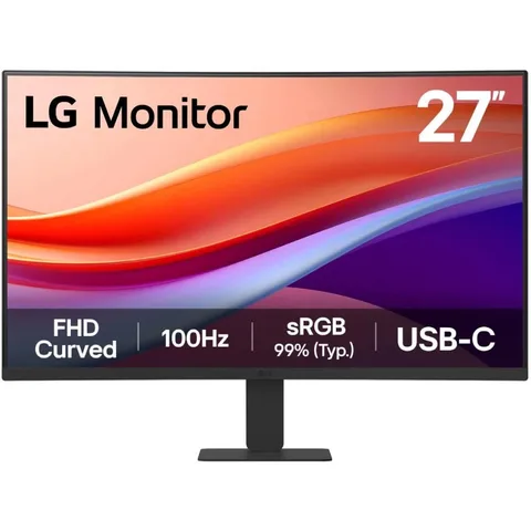 Монитор LG 27" 27U421A-B