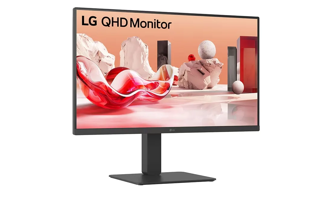 Монитор LG 27" 27BA65QB-B — фото 2