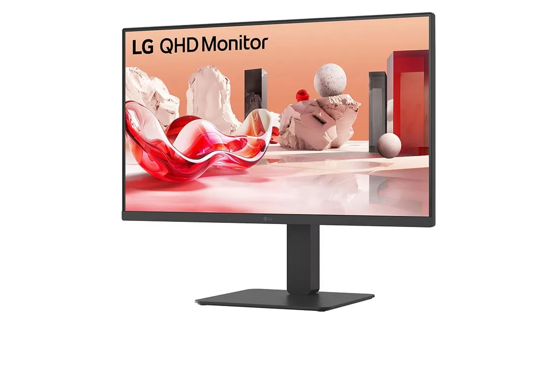 Монитор LG 27" 27BA65QB-B — фото 3